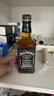 杰克丹尼（Jack Daniels）田纳西州调和型威士忌  洋酒 黑标无盒 500ml 送礼 实拍图
