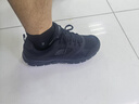 斯凯奇（Skechers）男鞋秋季软底拼接运动鞋增高舒适厚底健步鞋232398 实拍图