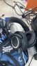 铁三角（Audio-technica）ATH-M50X BK 头戴式专业全封闭监听音乐HIFI耳机 黑色 实拍图