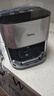美的（Midea）新款炎烤空气炸锅上下双热源 可视大视窗电子触控 家用6.5L大容量 蒸烤一体金属内腔 MF-KZC6516 实拍图
