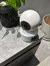 普联（TP-LINK）双摄800万智能摄像头 家用监控器360度无死角夜视全景无线手机远程婴儿宠物室内安防IPC44AW双摄版 实拍图