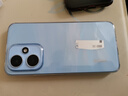 荣耀400 AI 2亿超清写真人像 7200mAh青海湖大电池 12+256 海风蓝 5G AI 新款 学生 拍照手机 国家补贴 实拍图