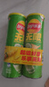 乐事（Lay's）无限薯片 翡翠黄瓜味 104克*2罐 208克 休闲零食 膨化食品 实拍图