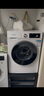 西门子（SIEMENS）iQ300 10公斤滚筒洗衣机全自动 智能除渍 强效除螨 防过敏 15分钟快洗 100AW 家电国家补贴 实拍图