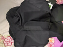 京东京造谍影战术裤男户外长裤修饰西裤腿型运动休闲裤子 黑色 XL 实拍图