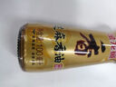 金龙鱼纯芝麻香油 400ml【一级】凉拌 调味 烹饪 火锅 调味油 玻璃瓶 实拍图