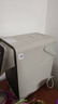 美的（Midea）小魔方pro电热水瓶电水瓶饮水机 烧水壶电热水壶316L 风冷保温恒温一体0塑料可拆国家补贴31FPro 实拍图