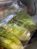 云南鲜生菜约400g 实拍图