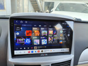 九音适用大众丰本田日产别克汽车载智慧中控大屏导航仪倒车影像一体机 英朗/凯越/君威/威朗/君越/GL8 8核6+128G+送流量+7851功放】+倒车影像 实拍图