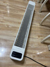 美的（Midea）【APP智能】石墨烯家用踢脚线取暖器电热电暖器浴室速热电暖气节能暖风机大面积全屋升温HDS22LYR 实拍图