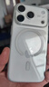 倍思【销量100W|冰透磁吸|发黄秒退】适用iphone17pro手机壳苹果17pro保护套磁吸镜头全包透明气囊防摔 实拍图