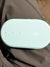 中兴（ZTE）随身wifi6免插卡移动wifi无线网卡便携式热点4g路由器无限笔记本电脑通用流量2025款U10LS蓝色 实拍图