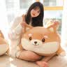 捉趣（ZHUOQU）柴犬公仔陪睡玩偶抱枕毛绒玩具可爱狗娃娃陪睡抱枕送女生生日礼物 呆萌款 50cm 实拍图