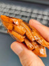 舸渡香菇豆干豆腐干辣条小零食小吃休闲美食品整箱散包袋装批发大礼包 混装1斤【辣+不辣】买半斤送半斤 实拍图