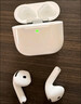 Apple/苹果 AirPods 4 搭配USB-C充电盒 苹果耳机 蓝牙耳机 适用iPhone/iPad/Mac 四代 实拍图