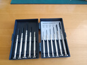 绿林钟表螺丝刀套装笔记本眼镜手机拆机维修家用小螺丝批工具 11件套 实拍图