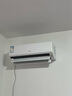 富士通空调诺可力T系列 1.5匹1级能效15-21㎡适用 健康舒适风变频热泵挂机ASQG12KTCB (KFR-35GW/Bpktb) 实拍图