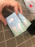 博士伦美瞳 彩色隐形眼镜双周抛 大小直径男女近视隐形眼镜 蕾丝明眸美瞳双周抛6片琥珀蜜棕125度 实拍图