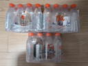 巴馬百年（LONGLIFE）天然弱碱性矿泉水丰富微量元素巴马长寿乡饮用水318ML8支小瓶装 实拍图