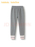 巴拉巴拉balaOne童装儿童打底裤女童2025秋冬装加绒长裤保暖209425123001 实拍图