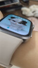 华为WATCH FIT 3 国家补贴15% 智能手表月光白轻薄大屏运动减脂长续航 男女情侣手表 实拍图