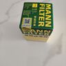 曼牌（MANNFILTER）机油滤清器机油滤芯W6019M适斯巴鲁森林人傲虎力狮/BRZ/XV/丰田86 实拍图