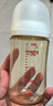 自然离乳PPSU重力球吸管奶瓶 双把手240mL6月+(附带6月+12月奶嘴) 实拍图