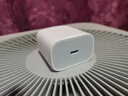 Apple/苹果 20W USB-C充电器  type-c充电器苹果手机充电器原装手机快充头 苹果17手机充电器 实拍图