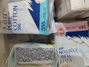 淘淘氧棉天山白纯棉消毒级日用卫生巾240mm10片*4 京东自营 实拍图