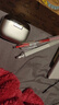 漫步者（EDIFIER） Lolli Pro5 真无线主动降噪蓝牙耳机入耳式 AI翻译运动跑步音乐游戏电竞适配苹果华为安卓 晨曦 金1 实拍图