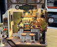 若来（Rolife）diy小屋NO.17咖啡店成人积木玩具拼装模型儿童生日礼物 实拍图