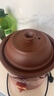 依立紫砂锅3L/4.8L/6.8L大容量炖保元汤电砂锅养生锅煮汤锅机械电炖锅 4.8升慢炖/可熬一夜/可3-4时 4.8L 实拍图