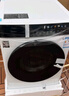 美的（Midea）滚筒洗衣机全自动家用 MD100V930DE 10公斤洗烘一体机 轻净直驱变频 蒸汽除菌螨 筒自洁 以旧换新 实拍图