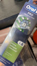 欧乐B(Oral-B)电动牙刷头EB50RX多角度清洁型适配成人D/P/Pro型号8支 实拍图