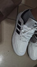 阿迪达斯（adidas）板鞋男鞋女鞋子夏季新款百搭小白鞋男女士情侣鞋低帮休闲运动鞋 JR5231【官方正品 假一赔十】 经典小白鞋 43 实拍图