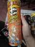 品客（Pringles）黑胡椒帕尔马干酪风味薯片110g办公室下午茶零食 实拍图