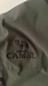 骆驼（CAMEL）男装夹克外套春秋款情侣户外旅行服徒步登山服男M14CS01668 实拍图