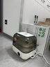 小熊（Bear）【130°高温除菌】加湿器 家用卧室婴儿大雾量空气加湿净化器 办公桌面小型加湿器香薰盒JSQ-F50A1 实拍图