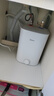 美的（Midea）【8年质保】7.6升储水式小厨宝家用45升一级能效2000W电热水器厨房热水宝国家补贴F7.6-20CB5(ES) 实拍图