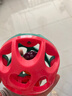 babycare婴儿手抓球 0-1岁宝宝抓握训练手摇铃抚触觉感知球类玩具礼物 藤球摇摇乐 实拍图