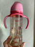 贝亲（Pigeon）PPSU双把手防胀气奶瓶330ml 胡桃夹子 LL号奶嘴 9月+ AA224 实拍图