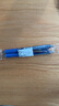 派通（Pentel） BLN75按动蓝色中性笔高颜值0.5mm签字笔商务学生速干水笔水性笔办公用品文具 蓝色2支装 实拍图