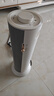 美的（Midea）【石墨烯速热】直流变频家用暖风机取暖器/小型电暖器电暖气/电热风扇/节能小太阳暖脚神器HFS20DQ 实拍图