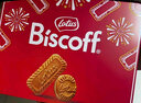 和情（LOTUS）Biscoff比时咔比利时焦糖饼干礼盒481G年货春节送礼休闲食品 实拍图