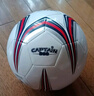 世达（star）足球5号成人耐磨比赛标准世界杯青少年训练中考五号球SB8755C-04 实拍图