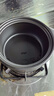 砂锅陶瓷煲耐高温干烧家用燃气灶炖锅煲仔饭炖汤炖肉专用汤煲汤锅 【升级加厚】2-4人用 2.5L 实拍图
