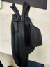 依斯卡 跑步手机臂包 运动手机臂带手腕包户外运动骑行手机保护套 适用苹果小米华为三星臂腕包 JK864黑 实拍图