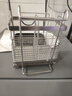 帅仕（shuaishi）厨房置物架筷子筒304不锈钢筷子收纳盒筷笼沥水防霉筷子笼 实拍图