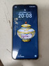 荣耀400 AI 2亿超清写真人像 7200mAh青海湖大电池 12+256 流沙粉 5G AI 新款 学生 拍照手机 国家补贴 实拍图