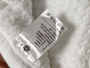 京东京造慕斯毯 2100g三层加厚毛毯双面双色法兰绒贝贝绒毯子 1.5x2m 实拍图